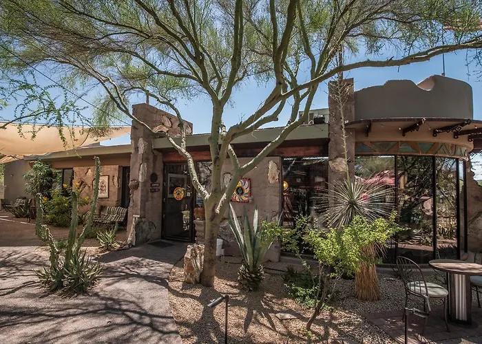 Resort Of Cave Creek