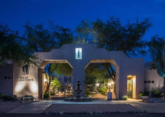 Of 3* Cave Creek