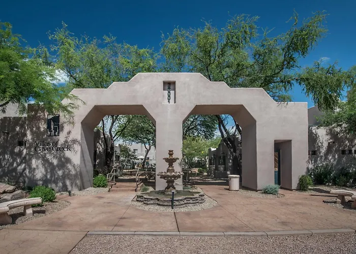 Of Resort Cave Creek