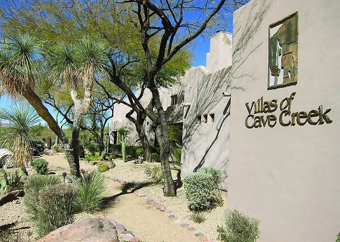 Resort Of Cave Creek